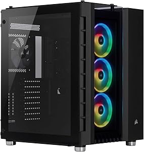 Corsair Crystal Series 680X RGB ATX Case Review