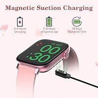 PJYUBVOR Smart Watch 1.9" with Bluetooth Call and Fitness Tracker — image 7