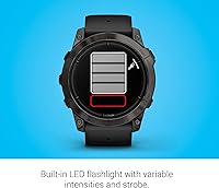 Garmin epix Pro (Gen 2) Sapphire Edition 51mm — image 6