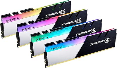 G.SKILL Trident Z Neo DDR4 128GB (4x32GB) 3200MT/s RAM