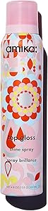 Amika Top Gloss Shine Spray 4.8oz Review