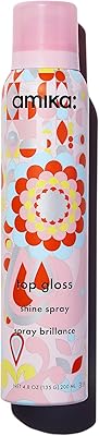 Amika Top Gloss Shine Spray 4.8oz