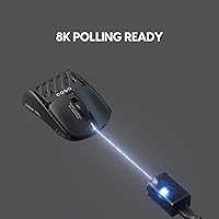 Pulsar Gaming Gears LAB X2F Wireless Gaming Mouse — image 5