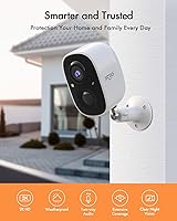 Dzees Solar Powered Security Camera 2K — image 6