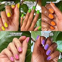 Olive & June Gel Summer Brights Nail Polish Set — image 3
