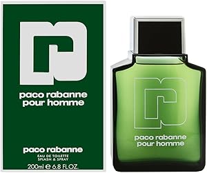 Paco Rabanne by Paco Rabanne for Men 6.8 oz Eau de Toilette Review