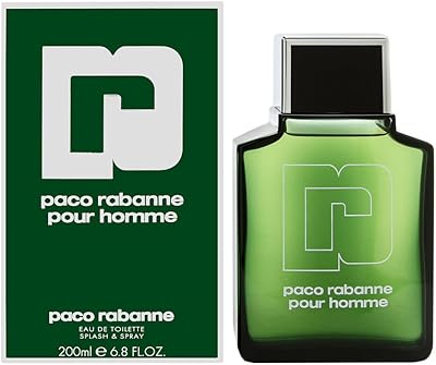 Paco Rabanne by Paco Rabanne for Men 6.8 oz Eau de Toilette
