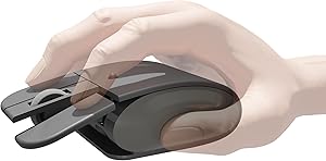 Elasto Ergonomic Bluetooth Wireless Mouse M4 Review