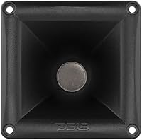 DS18 PRO-DR1PK44 Compression Driver with PRO-H44/BK Horn — image 2