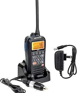 Retevis RM40 Marine Radio with GPS Review