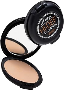 MËNAJI Anti-Shine Powder - Medium Review