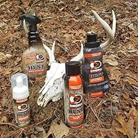 Elimishield Starter Kit: Scent Control for Hunting (Laundry Detergent, Body Foam Sanitizer, Hair & Body Wash, Spray) — image 3