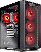 Skytech Gaming Nebula Gaming PC Desktop – AMD Ryzen 5 3600, NVIDIA GTX 1650, 16GB RAM, 500GB SSD — image 9