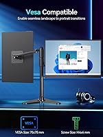 Newsoul 16-inch OLED Portable Monitor 3K — image 7