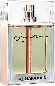 Al Haramain Signature Rose Gold Women's Perfume 3.4oz Review