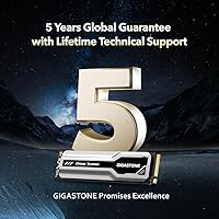 Gigastone M.2 SSD 500GB PCIe 3.0 NVMe — image 6