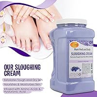 SPA REDI Foot Cream Sloughing Lotion 128 Oz — image 7