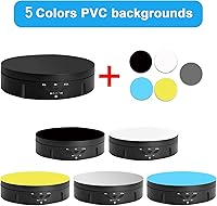 Qinmay 360-Degree Rotating Display Stand — image 3