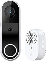 Kasa Smart Video Doorbell KD110 — image 1