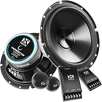 NVX VSP65KIT2F 6.5″ Car Speakers — image 1