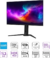 GIGABYTE AORUS FO32U2 32-inch QD OLED Gaming Monitor — image 2