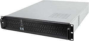 Rosewill RSV-Z2850U 2U Server Chassis Review