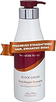 Mon Platin Professional Total Repair Shampoo for Straightened Hair 250ml — image 1