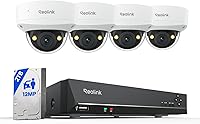 Reolink RLK8-1200V4 12MP PoE Security Camera System — image 1