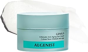 Algenist GENIUS Ultimate Anti-Aging Eye Cream 0.5oz Review