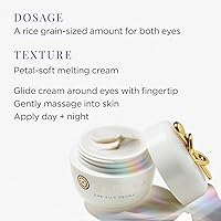 TATCHA The Silk Peony Melting Under Eye Cream 0.5oz — image 6