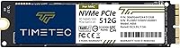 Timetec 512GB MAC SSD NVMe PCIe Gen3x4 — image 1