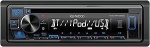 Kenwood KDC-BT282U Car Stereo Review