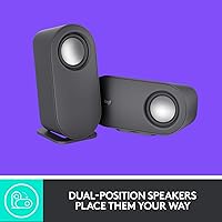 Logitech Z407 Bluetooth Computer Speakers — image 6