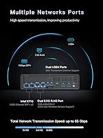 MINISFORUM MS-01 Core i9-13900H Mini Workstation — image 5