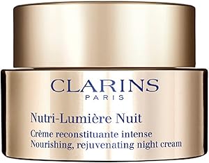 Clarins Nutri-Lumière Night Cream 50mL Review