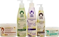Afro Love Complete Hair Care Set — image 1