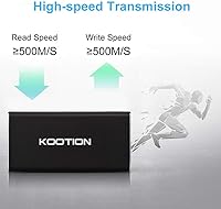 KOOTION External SSD 250GB — image 2