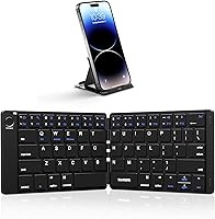 Samsers Foldable Bluetooth Keyboard KF01 — image 1