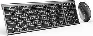 seenda COE401 Bluetooth Keyboard and Mouse Combo Review