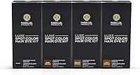 Parallel Products Luxe Color Medium Brown Cream Hair Dye 25mL — image 6