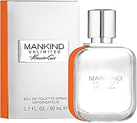 Kenneth Cole Mankind Unlimited Eau de Toilette 1.7oz — image 1
