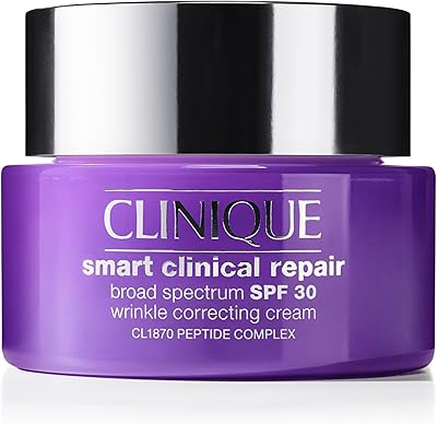 Clinique Smart Clinical Repair Wrinkle Correcting Cream SPF 30, 50mL