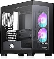 Redragon GC218M Gaming Back-Mounted PC Case — image 1