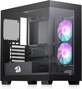 Redragon GC218M Gaming Back-Mounted PC Case Review