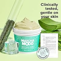 I DEW CARE Matcha Mood Wash-Off Mask 3.38oz — image 8