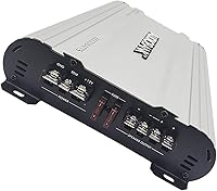 Audiobank P6001 6000W Class D Monoblock Car Amplifier — image 6