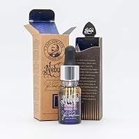 Captain Fawcett John Petrucci's Nebula Beard Oil 10 ml — image 2
