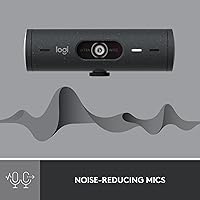 Logitech Brio 500 Full HD Webcam — image 4