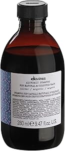 Davines Alchemic Shampoo for Color Treated Hair, 8.01oz Review