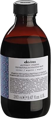 Davines Alchemic Shampoo for Color Treated Hair, 8.01oz